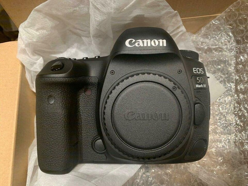 Imagen 3 de 3 de Nuevo Canon Eos 5d Mark Iv 24-105mm Digital Camera