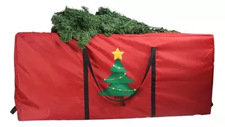 Fundo Protetor Para Guardar Árboles De Navidad, Impermeável