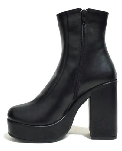 Imagen 4 de 4 de Botas Alice Black