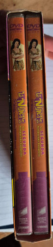 Dvd La Niñera /the Nanny - Temporada 2 Completa. 3 Cds (Usado)