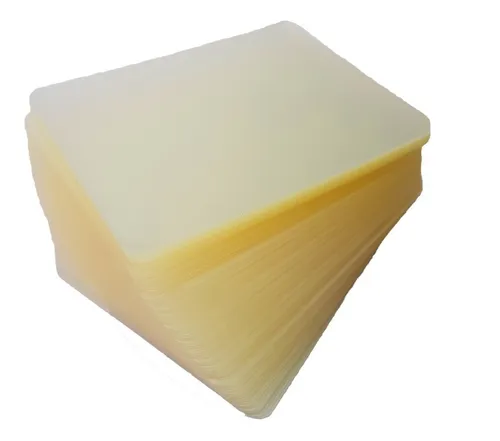 comprar Polaseal Para Plastificação Tamanho 54x86mm 0,10