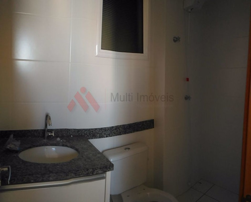 Apartamento Edifício Aquajardim - Mi335
