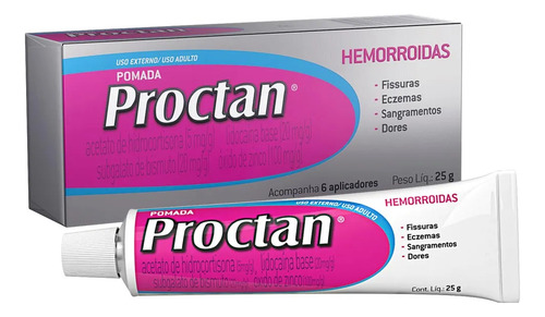 Proctan 25 Gr
