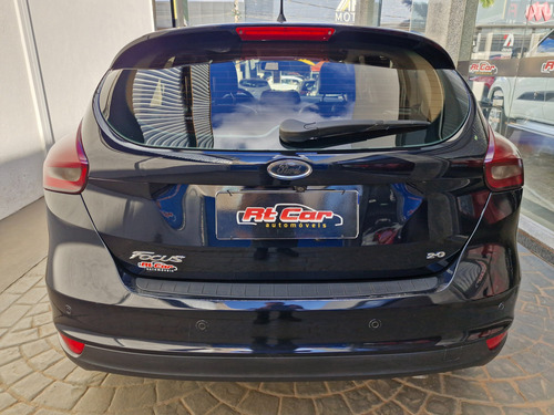 Ford Focus 2.0 SE PLUS 16V FLEX 4P POWERSHIFT
