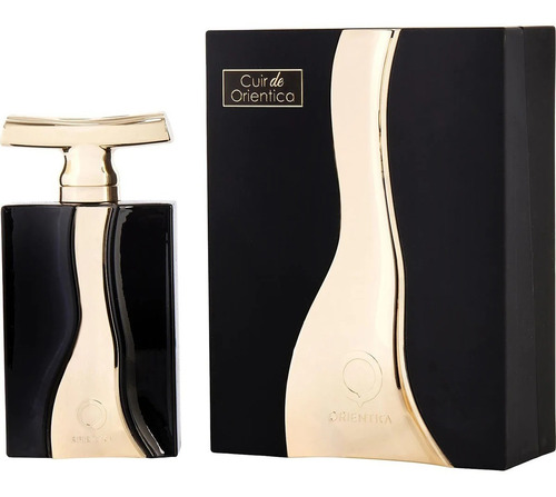 Orientica Cuir De Orientica Edition Noir 90ml Edp Volumen de la unidad 90 mL