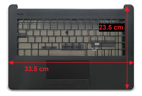 Palmrest Carcasa Hp 14-cm0020au Cm0021la Cm0022la Cm0023au