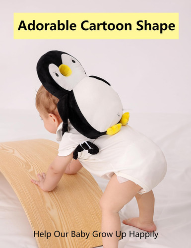 Mochila Protectora Para La Cabeza De Un Niño Pequeño | Diseñ