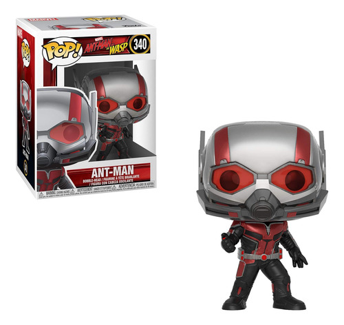 Pop : Ant-man & The Wasp - Ant-man (los Estilos Pueden Vari.