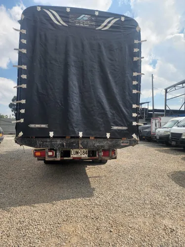 Foton Aumark Estacas