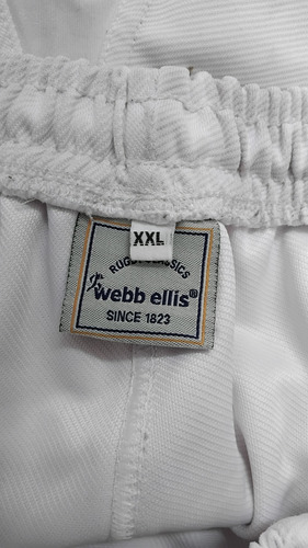 Short Rugby Webb Ellis Club Banco Hipotecario Nac Talle S D (Usado)