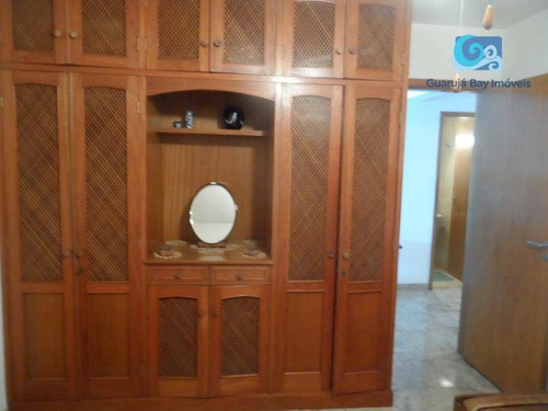 Imagem 10 de 26 de Apartamento À Venda - Praia Das Astúrias - Guarujá. - Ap4481