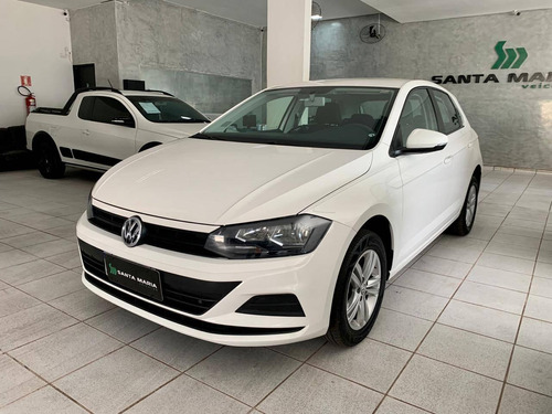 Volkswagen Polo 1.6 MSI Flex 16V 5p