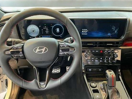 Hyundai Creta CRETA N LINE 1.0 TB 12V FLEX AUT.