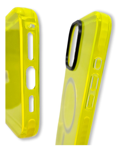Funda iPhone 16 Pro Max + Protector De Pantalla Gb03