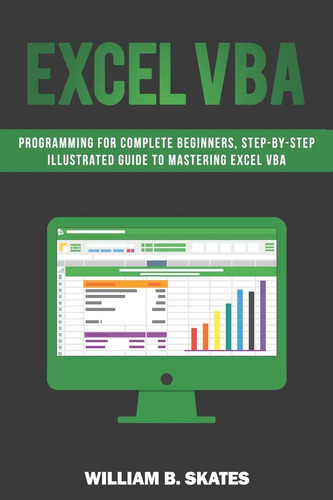 Libro: Excel Vba: Programming For Complete Beginners, Inglés
