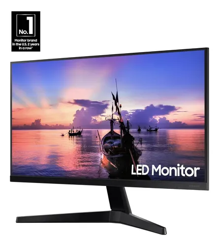 Monitor 27 Samsung T35f Fhd 75hz Hdmi/vga Ips | Parcelamento sem juros