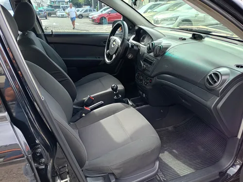 Chevrolet AVEO EMOTION 1.6l