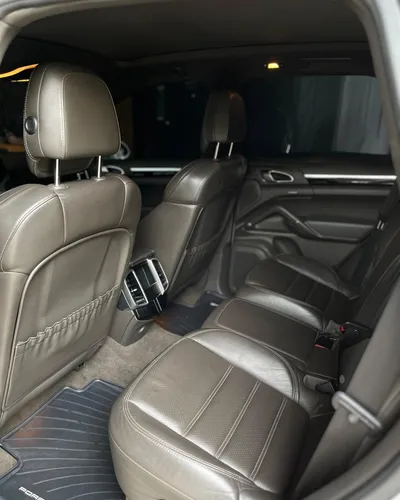 Porsche Cayenne 3.6 V6