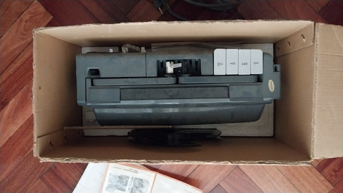 Dual 8mm Projector Chinon C-100 Tokyo (Usado)