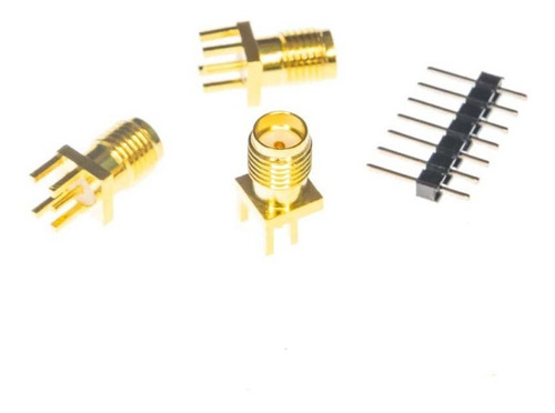 Si5351a Generador De Reloj 8khz-160mhz Dc 3v-5v
