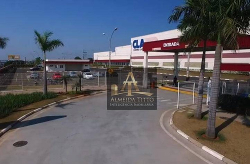 Excelente Galpão Para Locação Com 1.504,12 M² Na Cidade De Sumaré/sp - Confira! - Ga0440