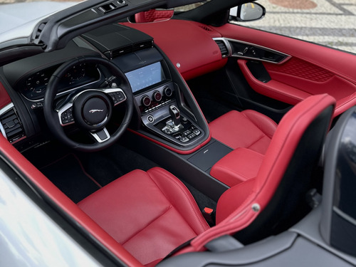 Jaguar F-Type 2.0 P300 GASOLINA R-DYNAMIC CABRIO AUTOMÁTICO