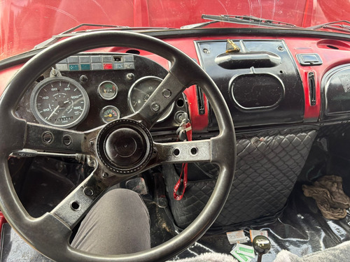 Mb 1317 Ano 1979 Carroceria
