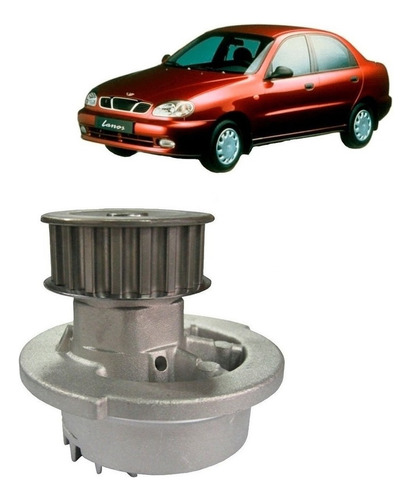 Bomba De Agua Para Daewoo Lanos 1.5 Gasolina 98/03