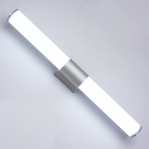 Arbotante Lampara Pared Espejo Baño 16w Led 40 Cm Vida Buena