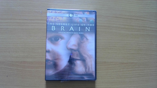 Dvd - The Secret Life Of The Brain (3 Dvd´s)