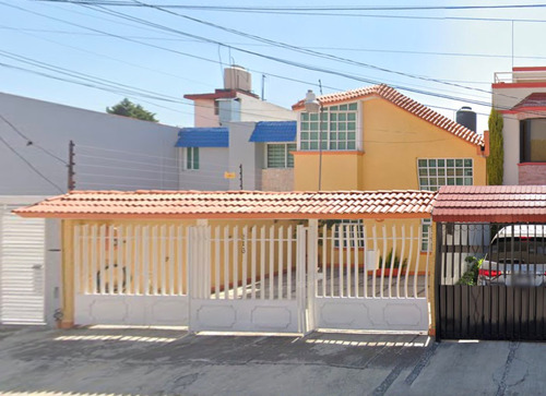 Casa En Remate En Valle Dorado, Tlalnepantla