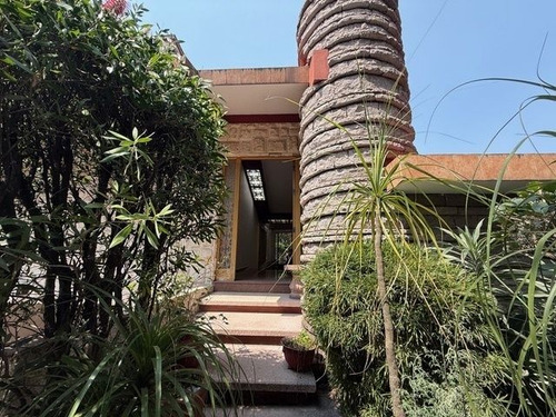 Casa En Venta Bosque De Las Lomas, Bosque De Caobas