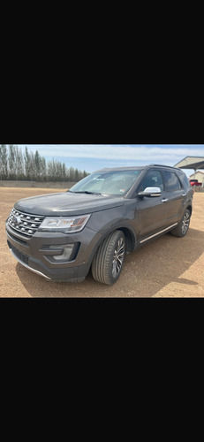 Explorer Platinum En Buenas Condiciones, Listo Para Blanquea