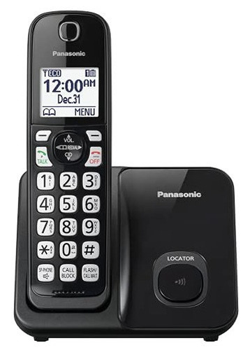 Telefono Inalambrico Panasonic Estaciones Muchas Funciones