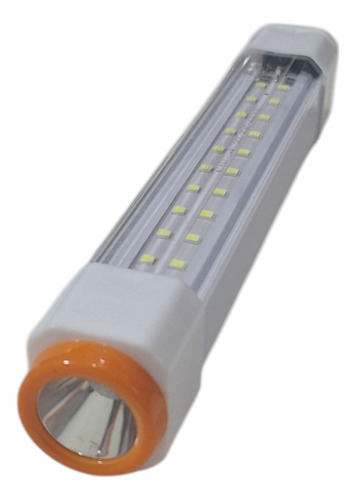Linterna/lampara Recargable 15w 85/265v Lumistar