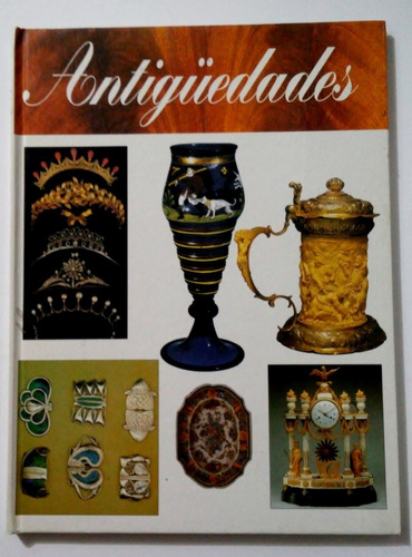 Catálogo De Antigüedades Orbis - Tomo 1 (1998)