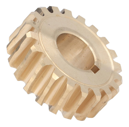 Engranaje De Tornillo Sin Fin De Latón 17/8 Pulgadas Od 20t