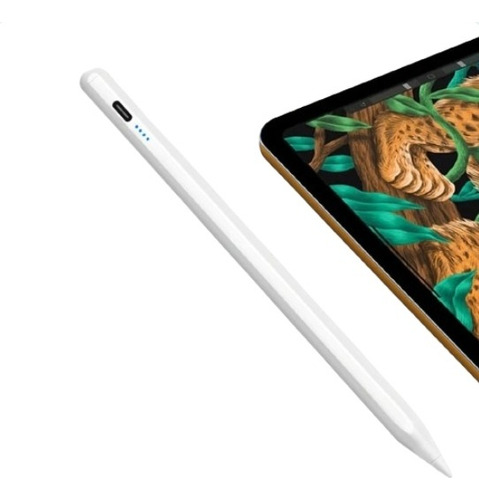 Lapiz Capacitivo Rechazo D Palma Stylus Para Apple iPad Air 