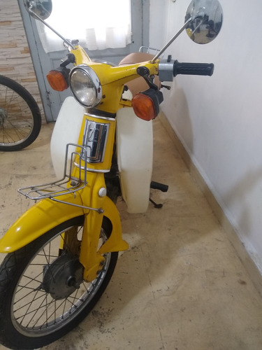 Imagen 13 de 17 de Honda Honda Pasport Ct 70