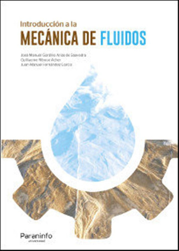 Introduccion A La Mecanica De Fluidos - Aa,vv,