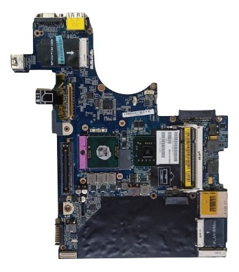 Motherboard Notebook - Dell Pp27l