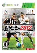 Comprar Pro Evolution Soccer 2012 \u002F Pes 2012 - Xbox 360 Original