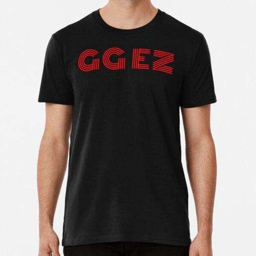 Remera Gg Ez. Buen Juego Facil Algodon Premium