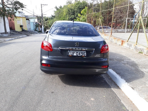 Peugeot 207 Passion 2010/11 1.4 Xr Flex 4p