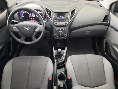 Hb20s 1.0 Comfort Plus 12v Flex 4p Manual