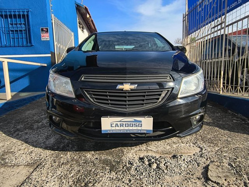 Chevrolet Onix Onix 1.0 MPFI LS 8V FLEX 4P MANUAL