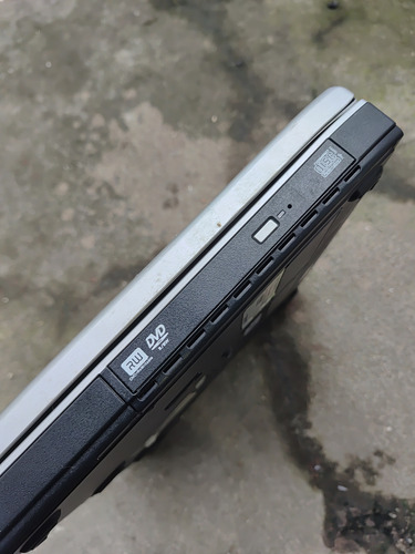 Notebook Hp Compaq Antigo Preto (Usado)