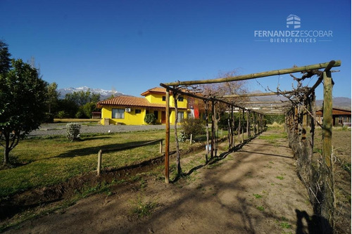 San Esteban - Se Vende Parcela 4d 4b Con Piscina