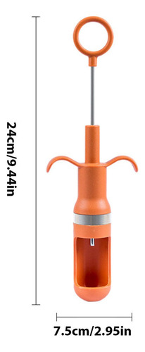 Para Removedor De Núcleo De Fruta Corer De Dátil Rojo