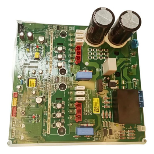 Placa Cond Ebr77297603 Ar Split LG Gpuw201b2cm.ewgblat